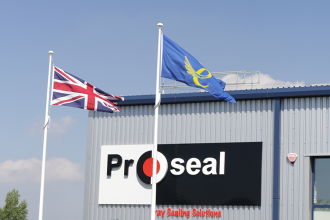 PROSEAL CROWNS 20TH ANNIVERSARY YEAR WITH QUEEN’S AWARD