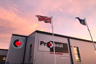 PROSEAL AWARDED FOR CONTINUOUS IMPROVEMENT