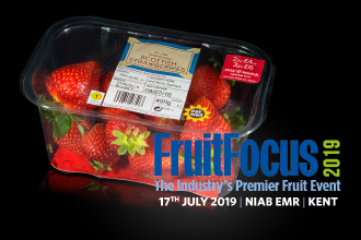 FAST AND COMPACT TRAY SEALER SHOWCASES AT FRUIT FOCUS