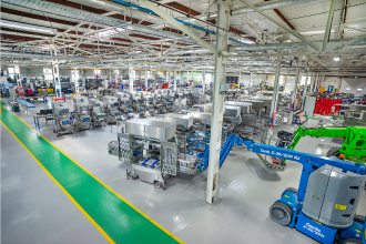 PROSEAL SERVICE HELPS KEEP FOOD PACKAGING LINES RUNNING