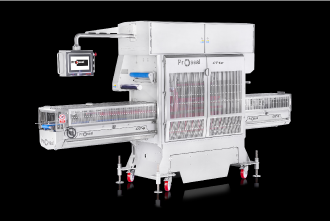 PROSEAL SHOWS WHY TRAY SEALING IS THE TOP AT FRUIT FOCUS