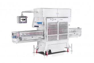 TRAY SEALING SOLUTIONS FOR EFFICIENCY AND SUSTAINABILITY