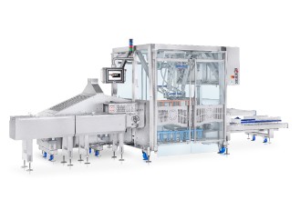 NEW CASE PACKER EXPANDS PROSEAL’S FOOD PACKING SOLUTIONS