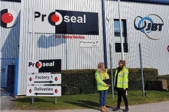 PROSEAL’S HEALTH AND SAFETY COMMITMENT RECOGNISED