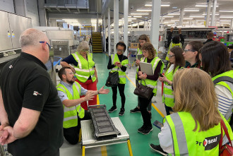 PROSEAL OFFERS HEAT SEALING MASTERCLASSES TO FOOD RETAILERS