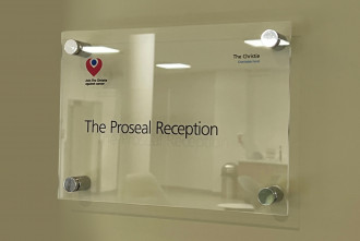NEW ‘PROSEAL RECEPTION’ ACKNOWLEDGES SUPPORT FOR CANCER TREATMENT CENTRE