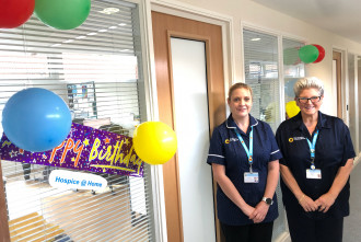 THE PROSEAL WING CELEBRATES ONE YEAR ANNIVERSARY THE PROSEAL WING CELEBRATES ONE YEAR ANNIVERSARY