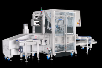 PROSEAL EXTENDS AUTOMATIC CASE PACKER RANGE PROSEAL EXTENDS AUTOMATIC CASE PACKER RANGE