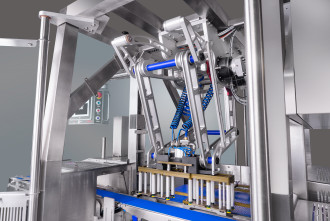 PROSEAL EXTENDS AUTOMATIC CASE PACKER RANGE PROSEAL EXTENDS AUTOMATIC CASE PACKER RANGE