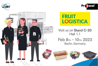 PROSEAL TO SHOWCASE ITS FRESH PRODUCE EXPERTISE PROSEAL TO SHOWCASE ITS FRESH PRODUCE EXPERTISE