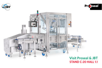 PROSEAL TO SHOWCASE ITS FRESH PRODUCE EXPERTISE PROSEAL TO SHOWCASE ITS FRESH PRODUCE EXPERTISE