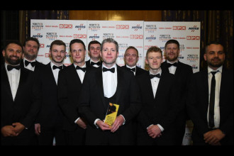 PROSEAL TRIUMPHS AT THE ROBOTICS AND AUTOMATION AWARDS