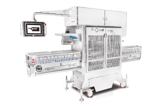  NEW FEATURE MAXES TRAY SEALER PERFORMANCE 