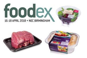 PROSEAL TO EXHIBIT AT FOODEX BIRMINGHAM 2018