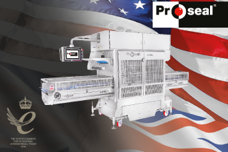 PROSEAL OPENS NEW US FACTORY AMID CONTINUED INTERNATIONAL GROWTH