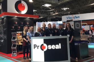 PROSEAL TO EXHIBIT AT FOODEX BIRMINGHAM 2018