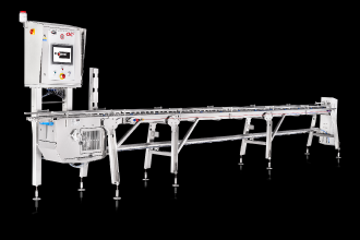 HYGIENIC CONVEYOR ENHANCES FOOD QUALITY AND SAFETY