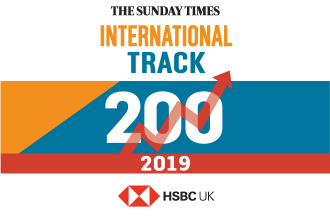 PROSEAL SECURES A PLACE ON THE SUNDAY TIMES TRACK 200