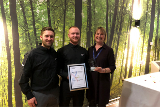 PROSEAL EMPLOYEE NAMED APPRENTICE OF THE YEAR