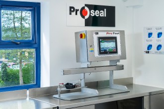 NEW PROSEAL SYSTEM DEFINES EFFECTIVE SEALING AND PEELING