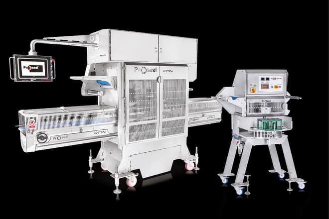 TRAY SEALING TECHNOLOGY PERFECTLY PAIRED TO MEDICAL PACKAGING